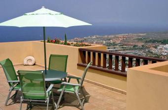 Penthouse (Duplex) Apartment Tenerife